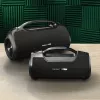 Kolona HAMA UltiMate Pro 120 W, belaidis Bluetooth, atspari vandeniui, įmontuota baterija, USB-C įkrovimas