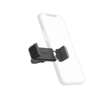 Hama Compact Passive laikiklis Mobilusis telefonas / išmanusis telefonas Juoda