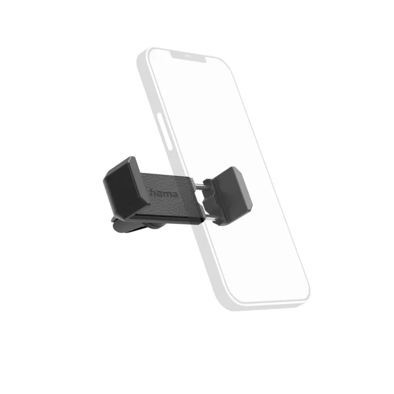 Hama Compact Passive laikiklis Mobilusis telefonas / išmanusis telefonas Juoda