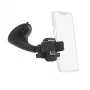 Pasyvus laikiklis Hama Easy Snap 00201510, juodas, mobiliesiems telefonams