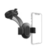 Pasyvus laikiklis Hama Move 00201513 mobiliesiems telefonams / išmaniesiems telefonams, juodas