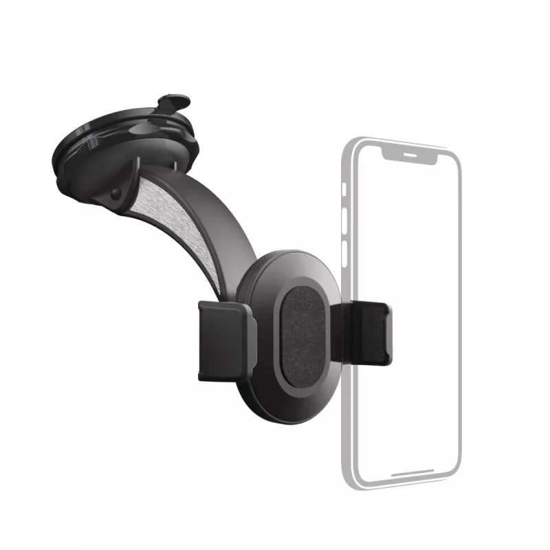 Pasyvus laikiklis Hama Move 00201513 mobiliesiems telefonams / išmaniesiems telefonams, juodas