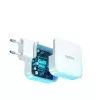 Įkroviklis vidinis Choetech PD8002 Universal White
