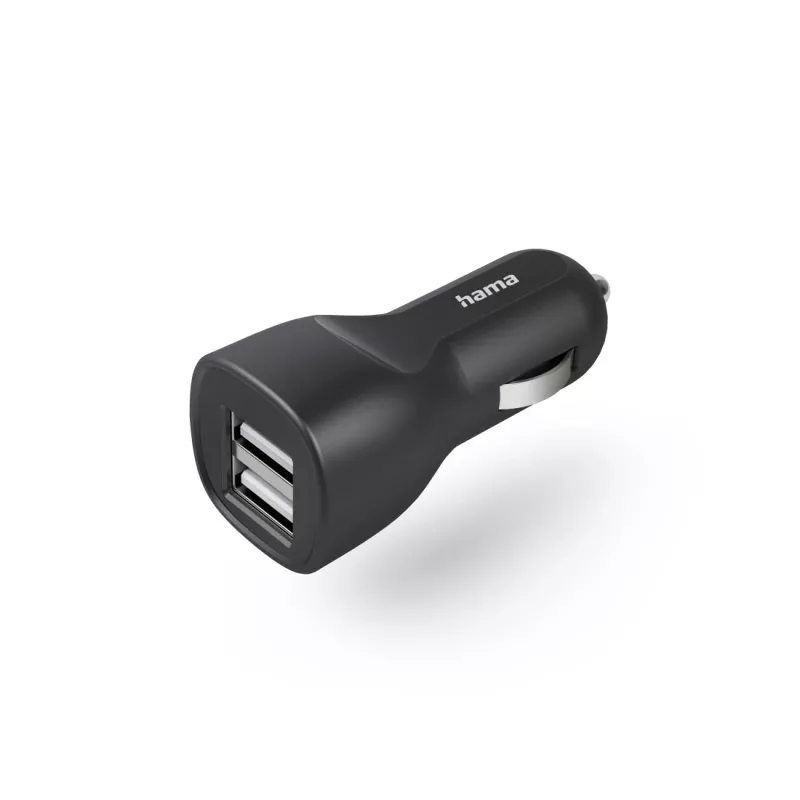 Hama 00201636 mobilaus įrenginio kroviklis Išmaniajam telefonui Juodas Cigar lighter Auto