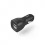 Hama 00201636 mobilaus įrenginio kroviklis Išmaniajam telefonui Juodas Cigar lighter Auto