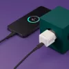Hama 00201981 mobiliojo įrenginio įkroviklis Ausinėms, išorinėms baterijoms, išmaniesiems telefonams, planšetėms Balta Kintamoji srovė Greitas įkrovimas Vidaus