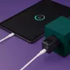 Hama 00201987 mobiliojo įrenginio įkroviklis Nešiojamasis kompiuteris, Išmanusis telefonas, Planšetinis kompiuteris Juoda AC Greitas įkrovimas Vidinis