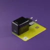 Hama 00201987 mobiliojo įrenginio įkroviklis Nešiojamasis kompiuteris, Išmanusis telefonas, Planšetinis kompiuteris Juoda AC Greitas įkrovimas Vidinis