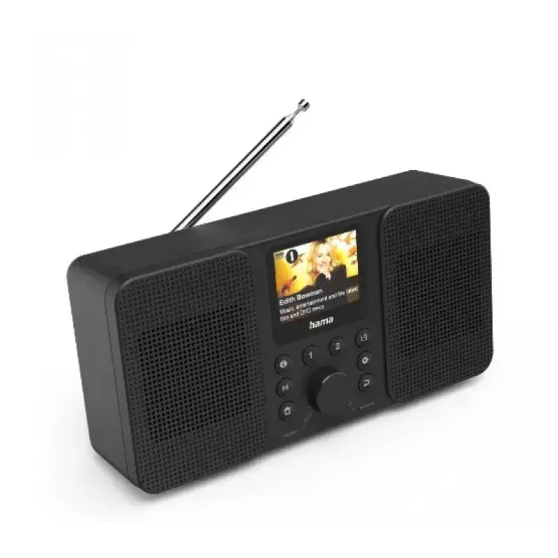 Asmeninis radijas Hama 00054257 skaitmeninis imtuvas DAB DAB+ FM 3W