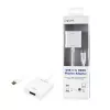 USB grafikos adapteris LogiLink UA0236A Baltas