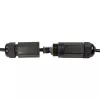 Tinklo kabelis LogiLink CQ7143S RJ-45 Cat6a 50 m juodas