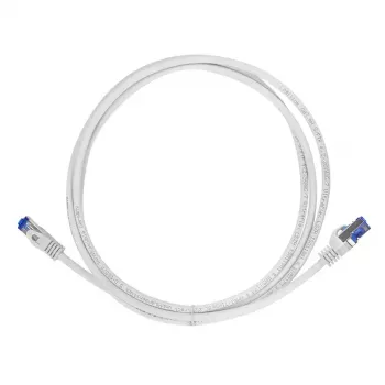 Tinklo kabelis LogiLink C6A112S RJ-45 Cat6a 20 m Pilkas
