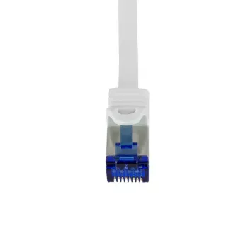 Tinklo kabelis LogiLink C6A122S pilkas 30 m Cat6a S/FTP