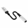 3,5 mm USB laidas 3MK 3,5 mm lizdas 1 vnt. USB-C į 3,5 mm lizdą
