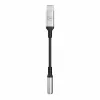 3,5 mm USB laidas 3MK 3,5 mm lizdas 1 vnt. USB-C į 3,5 mm lizdą