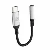 3,5 mm USB laidas 3MK 3,5 mm lizdas 1 vnt. USB-C į 3,5 mm lizdą