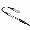 3,5 mm USB laidas 3MK 3,5 mm lizdas 1 vnt. USB-C į 3,5 mm lizdą