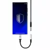 3,5 mm USB laidas 3MK 3,5 mm lizdas 1 vnt. USB-C į 3,5 mm lizdą