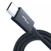3MK Hyper Thunderbolt 3 kabelis USB kabelis 240W 1 vnt.
