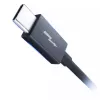 3MK Hyper Thunderbolt 3 kabelis USB kabelis 240W 1 vnt.