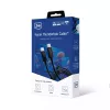 3MK Hyper Thunderbolt 3 kabelis USB kabelis 240W 1 vnt.