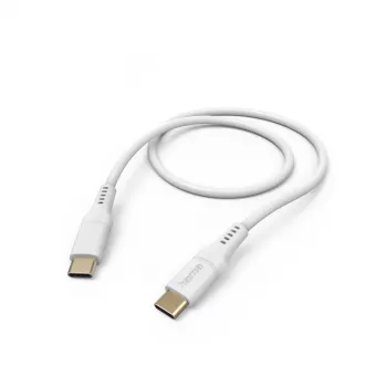 Hama Lankstus USB laidas USB 2.0 1,5 m USB C