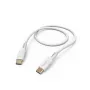 Hama Lankstus USB laidas USB 2.0 1,5 m USB C
