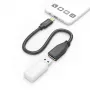 Hama 00201605 USB kabelis USB 3.2 Gen 1 (3.1 Gen 1) 0,15 m USB C USB A juodas