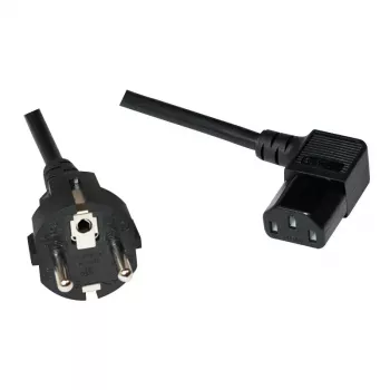CEE 7-7/C13 jungtis LogiLink 5m