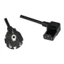 CEE 7-7/C13 jungtis LogiLink 5m