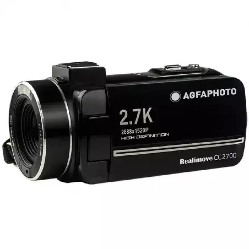 Rankinė vaizdo kamera AgfaPhoto CC2700