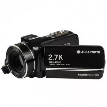 Rankinė vaizdo kamera AgfaPhoto CC2700
