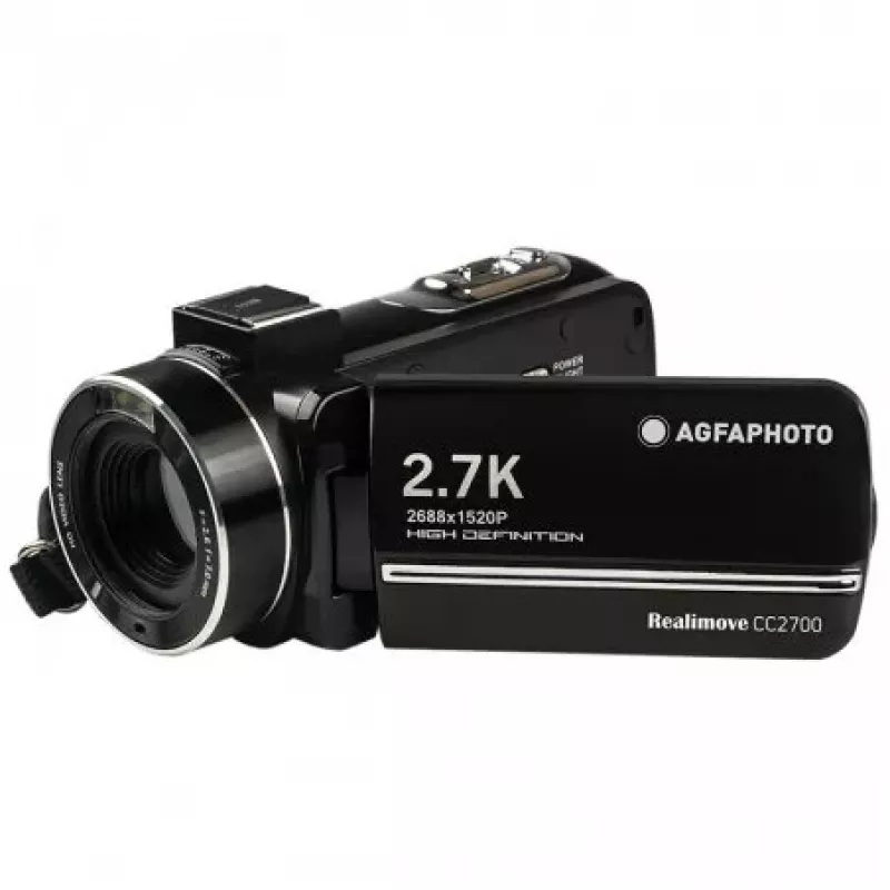 Rankinė vaizdo kamera AgfaPhoto CC2700