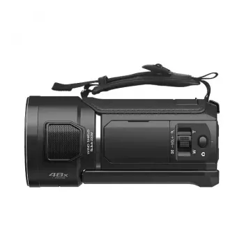 Rankinė vaizdo kamera Panasonic HC-V900E-K 8,57 MP 24x optinis priartinimas