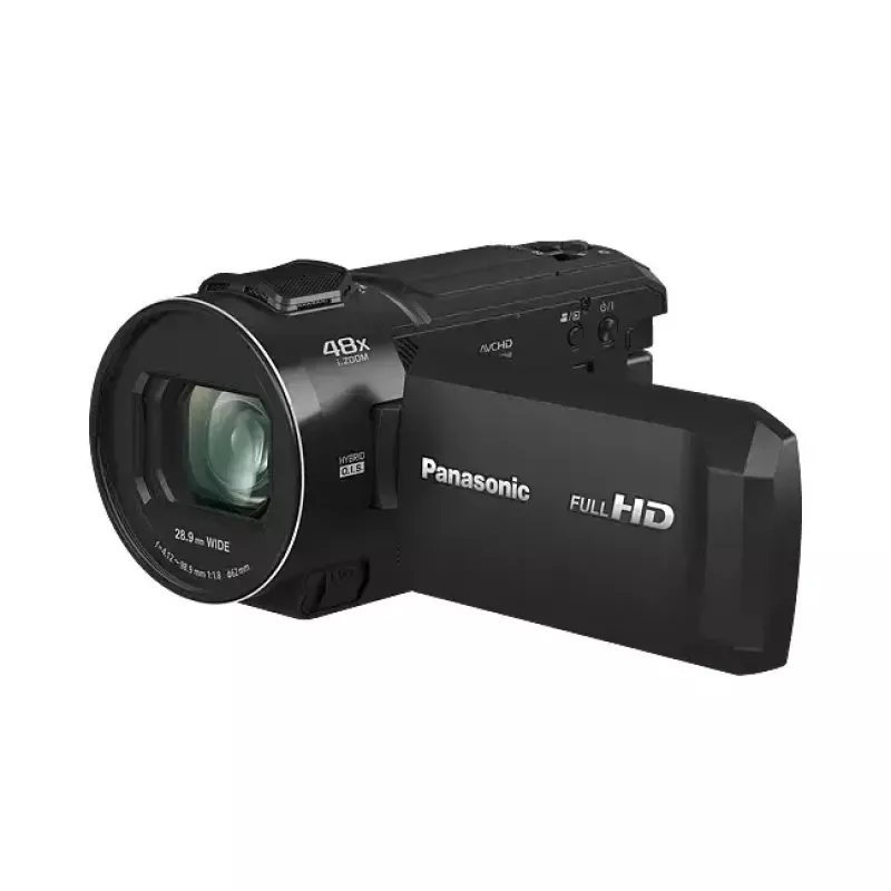 Rankinė vaizdo kamera Panasonic HC-V900E-K 8,57 MP 24x optinis priartinimas