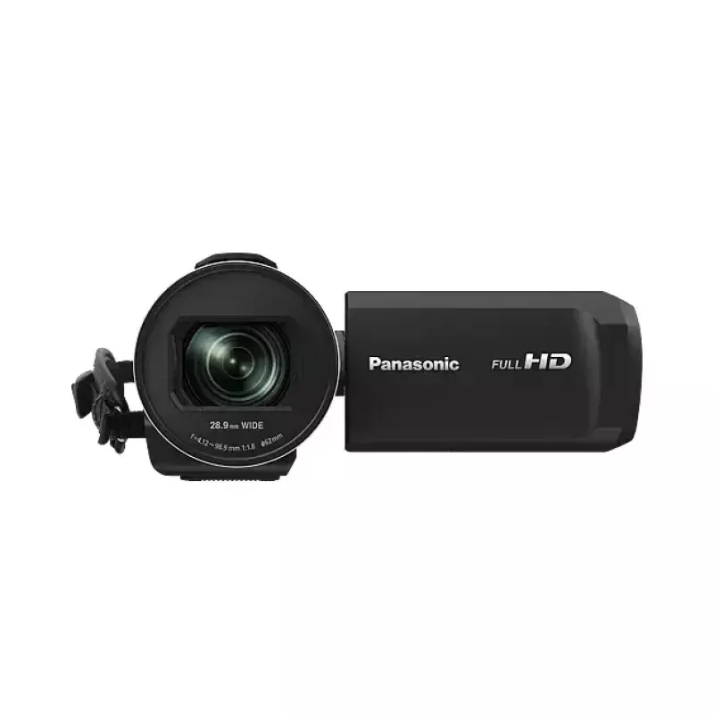 Rankinė vaizdo kamera Panasonic HC-V900E-K 8,57 MP 24x optinis priartinimas