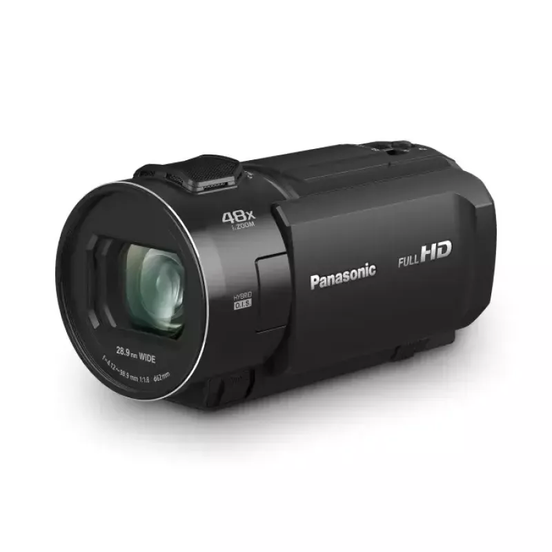 Rankinė vaizdo kamera Panasonic HC-V900E-K 8,57 MP 24x optinis priartinimas