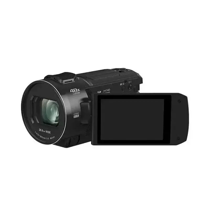 Rankinė vaizdo kamera Panasonic HC-V900E-K 8,57 MP 24x optinis priartinimas