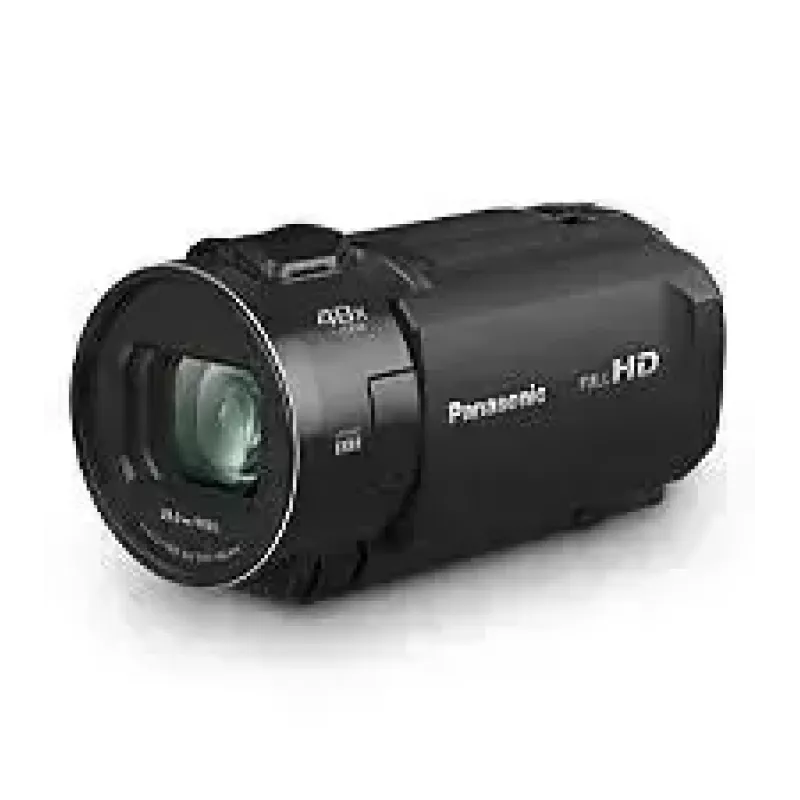 Rankinė vaizdo kamera Panasonic HC-V900E-K 8,57 MP 24x optinis priartinimas