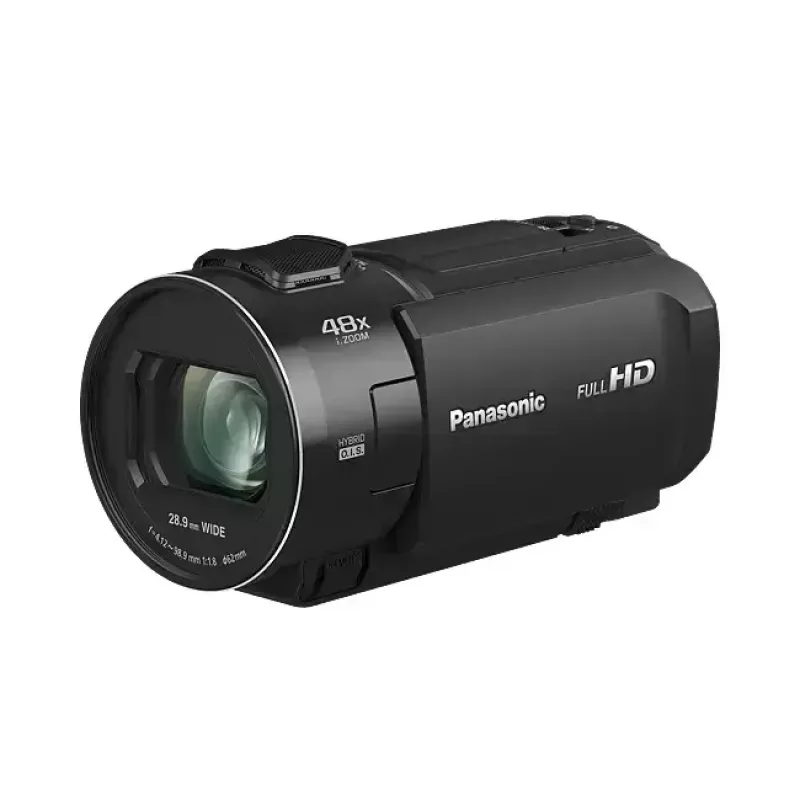 Rankinė vaizdo kamera Panasonic HC-V900E-K 8,57 MP 24x optinis priartinimas