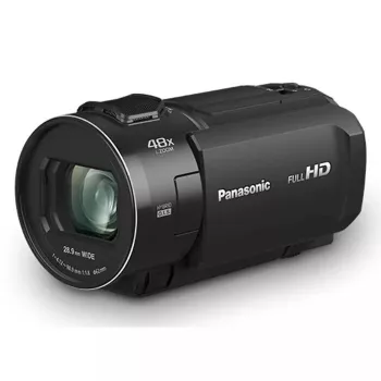 Rankinė vaizdo kamera Panasonic HC-V900E-K 8,57 MP 24x optinis priartinimas