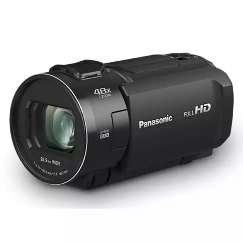 Rankinė vaizdo kamera Panasonic HC-V900E-K 8,57 MP 24x optinis priartinimas