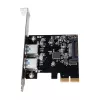 PCI Express plokštė LogiLink PC0080