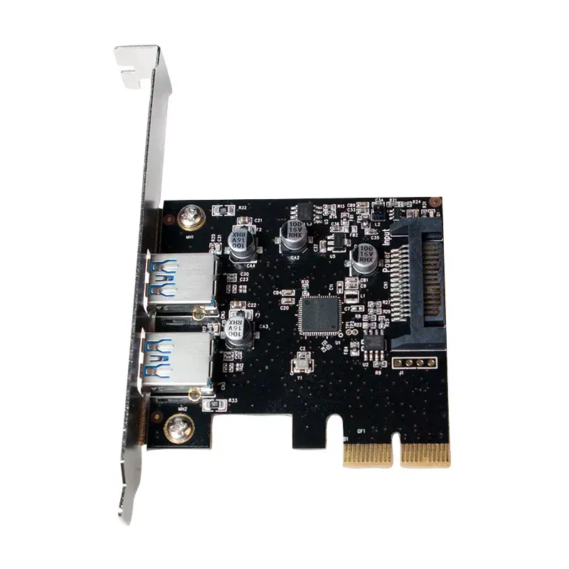 PCI Express plokštė LogiLink PC0080