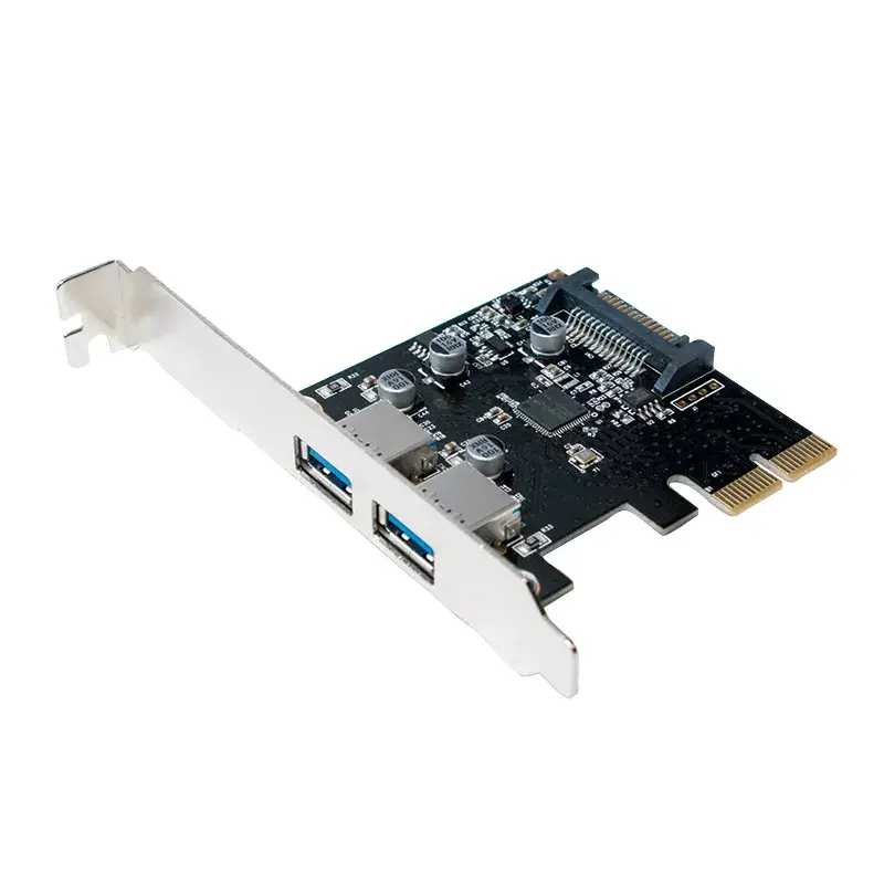 PCI Express plokštė LogiLink PC0080