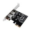 PCI Express plokštė LogiLink PC0080