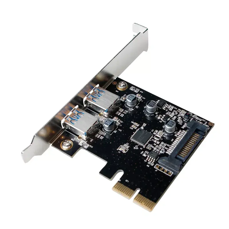 PCI Express plokštė LogiLink PC0080