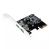 PCI Express plokštė LogiLink PC0080