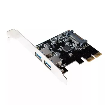 PCI Express plokštė LogiLink PC0080