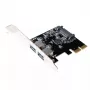 PCI Express plokštė LogiLink PC0080
